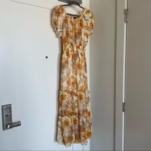 Kate & Lily Off the Shoulder Dress so pretty